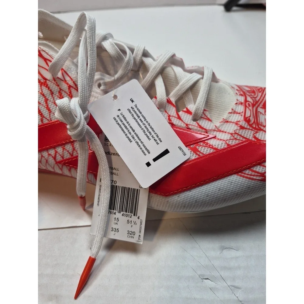 NEW Adidas Adizero Electric 